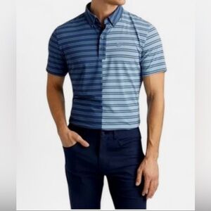 G/FORE Men’s Golf Polo Sz. M NWT Style G4MF23K004